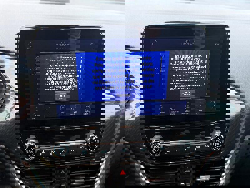 Image Ford PUMA 1.5 120 Titanium Full leds GPS Radar Carplay Sièges chauffants Régul Clim auto  Gtie 1 an 